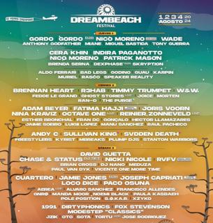 Dreambeach