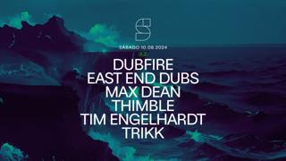 Studio Present: Dubfire / East End Dubs / Max Dean / Trikk / Tim Engelhardt / Thimble