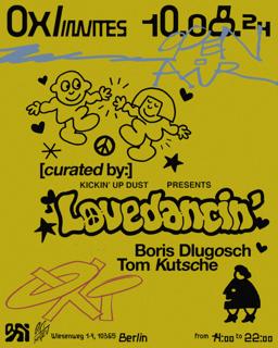 Oxigarden Invites: Lovedancin' [Openair]