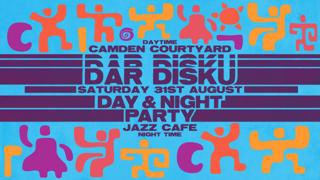 Dar Disku & Friends - Day & Night Party