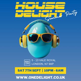 House Delight (Summer Party)