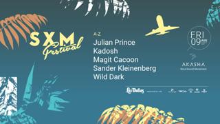 Destination Sxm: Ibiza With Julian Prince, Kadosh, Magit Cacoon, Sander Kleinenberg & Wild Dark