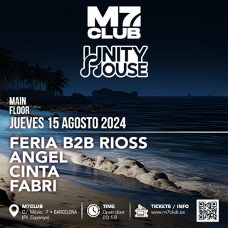 Unity House [Feria, Rioss, Angel, Cinta & Fabri]