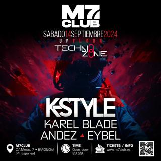 Technozone [K-Style, Karel Blade, Andez & Eybel]