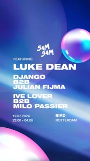Samsam - Bird // Luke Dean, Julian Fijma