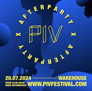 Piv Festival 2024 - After Party