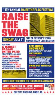 Raise The Swag Music Showcase