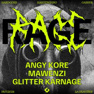 Rage: Angy Kore