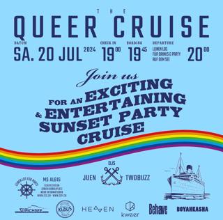 The Queer Cruise