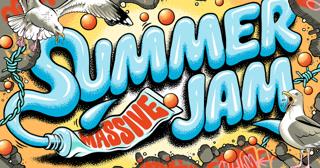 Massive Summer Jam | Terrace + Clubnight