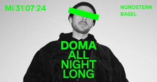 Doma All Night Long