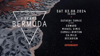 Bermuda With Satoshi Tomiie (Live) & Edward