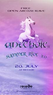 Anechoic: Summer Ride V.2 (Open - Air Day Rave X Free Entrance)