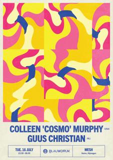 Blauwdruk: Colleen 'Cosmo' Murphy, Guus Christian
