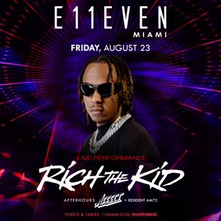 Rich The Kid Live