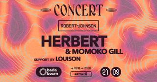 Concert — Live At Robert Johnson Présente Herbert (Live)