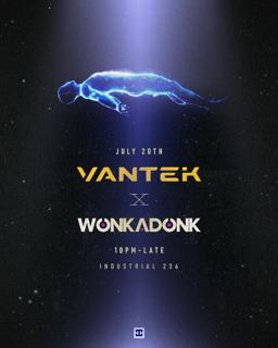 Vantek X Wonkadonk