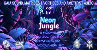 Lost In Neon Jungle