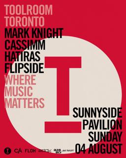 Sunnyside Sessions S26 Episode 04: Toolroom Toronto Feat. Mark Knight & Cassimm