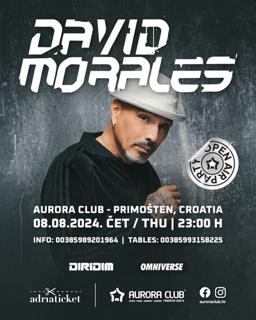 David Morales