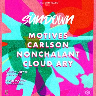 Nü Androids Presents Sündown: Nü Collective