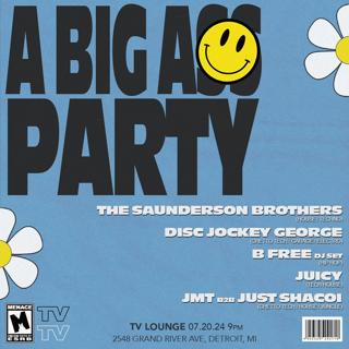 A Big Ass Party