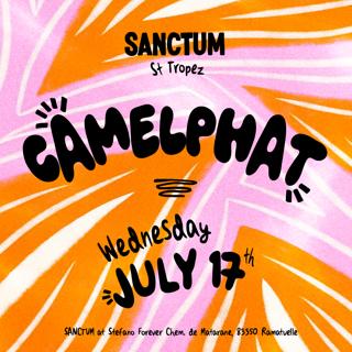 Sanctum Club: Camelphat