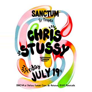 Sanctum Club With Chris Stussy