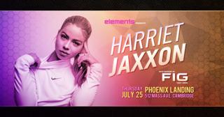 Elements - Harriet Jaxxon (Hospital, Bbc Radio 1 - Uk)