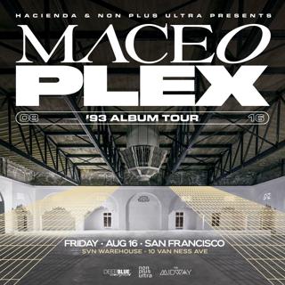 Maceo Plex