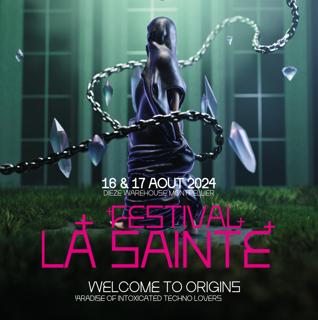 Origins Festival : La Sainte