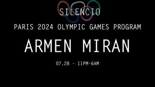 Armen Miran / Olympic Games Program