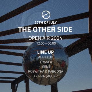 The Other Side: Open Air - Houtrijk