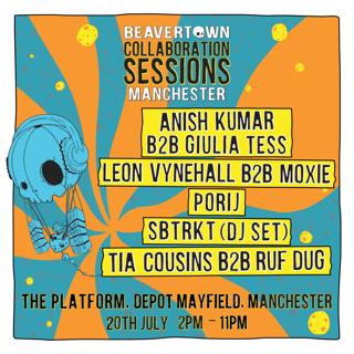 Beavertown Collaboration Sessions: Manchester