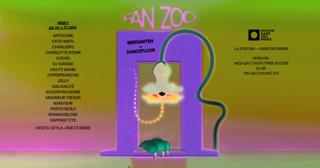 Fan Zoo Club — Sapphist Eye ☆ Dj Sundae ☆ Porte Facile ☆ Host: Ceyla