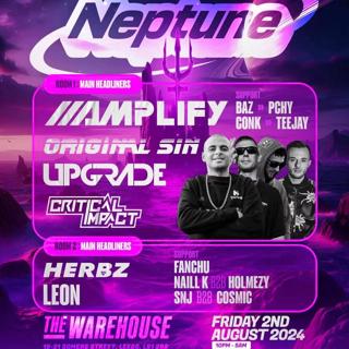 Neptune Dnb Takeover: Amplify, Upgrade, Original Sin + More