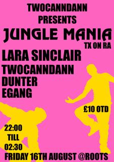 Jungle Mania