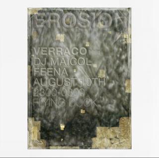 Erosion: Verraco