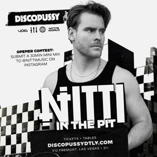 Discopussy Presents: Nitti
