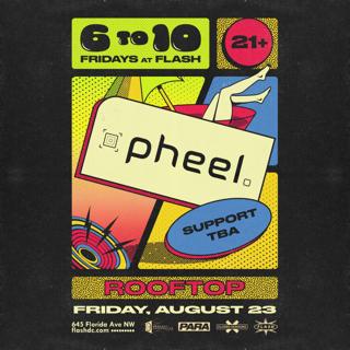 6To10: Pheel At Flash Rooftop