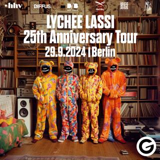 Lychee Lassi - 25Th Anniversary Tour *Live