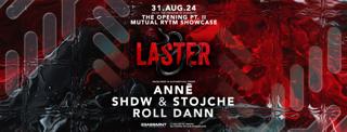 Laster Club Vol. Lxi - The Opening Part Ii: Mutual Rytm Showcase