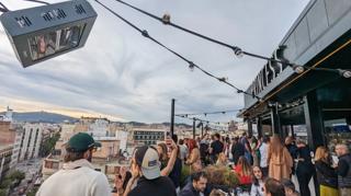 80S Rooftop: Free Rooftop Party With Pini #14