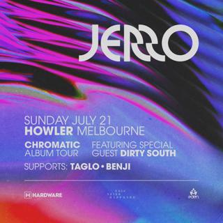 Jerro Chromatic Tour (This Never Happened)