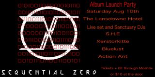 Sequential Zero Album Launch