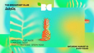 Bc X Lucky Coq #001 (Free Party)