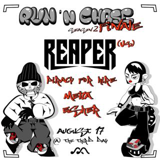 Reaper (Us): Run 'N Chase Season 2 Finale