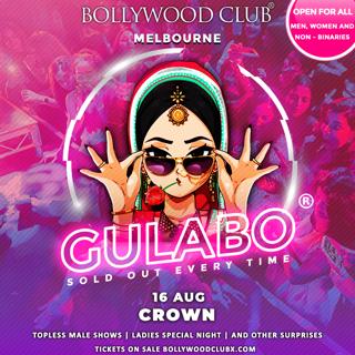 Gulabo At Crown, Melbourne