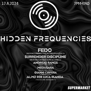 Hidden Frequencies