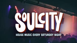 Soul City: House Music Every Saturday Night 